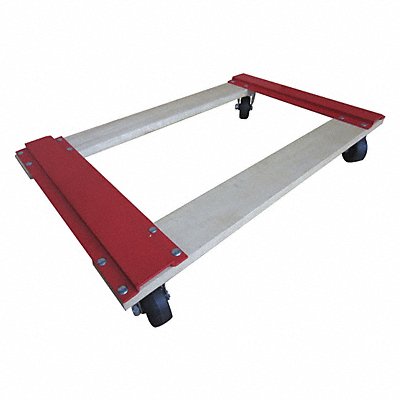 Gen Purpose Dolly 1000 lb 30x18x5