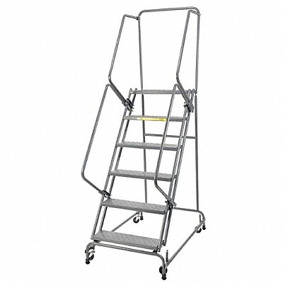 Roll Ladder T304 Stainless Steel 60 in.H