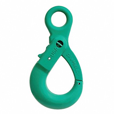 Slip Hook 4130 Alloy Steel 15000 lb.