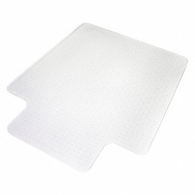 Chair Mat Lip Beveled 60 x 46 