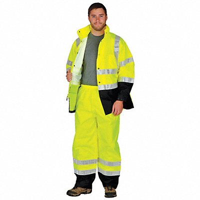 Rain Jacket/Pant Class 3 Type R L/XL