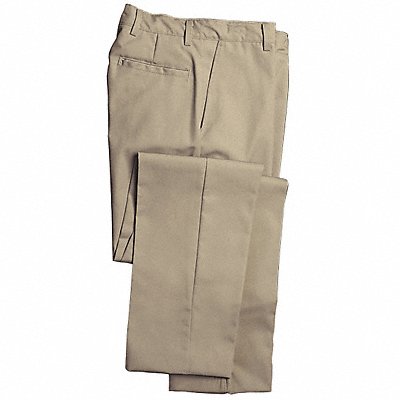 F2631 Workwear Pants Khaki Size 38x32 In