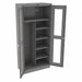 Storage Cabinet 78 x36 x18 MdGry 5Shlv