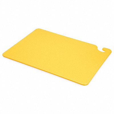 Cutting Board 15x20 in Yellow