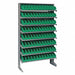 E1544 Pick Rack 12inx60inx36in Green