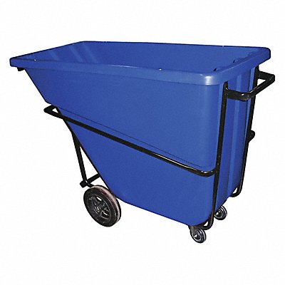 Tilt Truck Heavy-Duty 5/8 cu yd. Blue