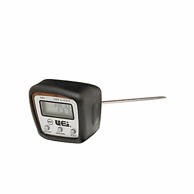 Digital Pocket Thermometer LCD 5 L