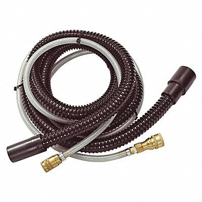 Vacuum and Solution Hose 8 ft.