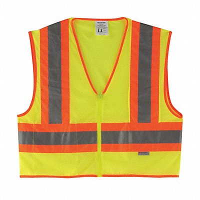 K2283 High Visibility Vest Class 2 L