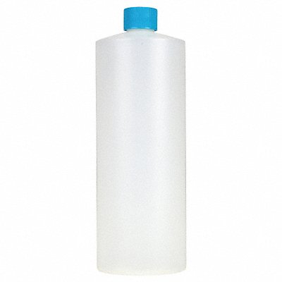 Bottle 240 mm H White 80 mm Dia PK12