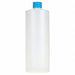 Bottle 240 mm H White 80 mm Dia PK12