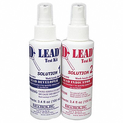 Chemical Test Strips