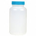 Bottle 120 mm H White 65 mm Dia PK24