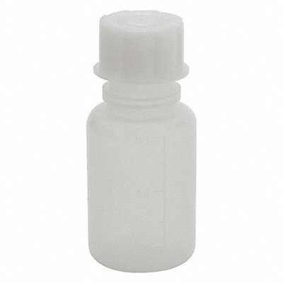 Bottle 103 mm H Clear 48 mm Dia PK10