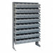 J0327 Pick Rack 12inx60inx36in Gray