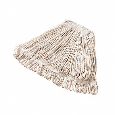 Wet Mop White Cotton/Synthetic