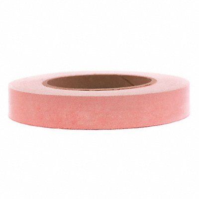 Masking Tape 1 W 60 yd L Pink