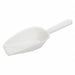 Scoop 3 3/8 fl oz 21.59 cm White