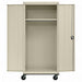 K4847 Storage Cabinet 72 x36 x24 Putty 3Shlv