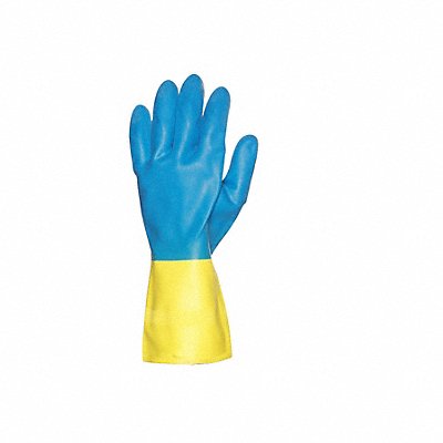 Chemical Resistant Glove 28 mil Sz 9 PR