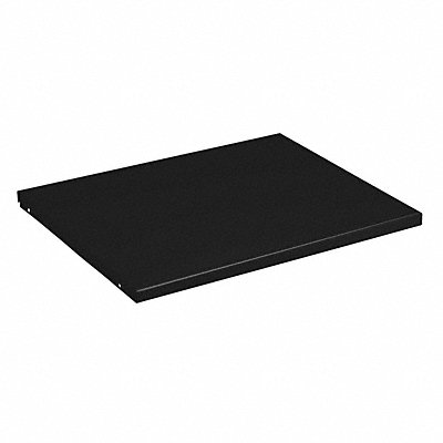 Extra Shelf Black 1pk 18in x 18in