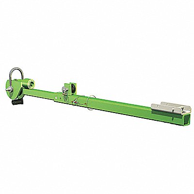 Extendable Pole Hoist Zinc-Plated Steel