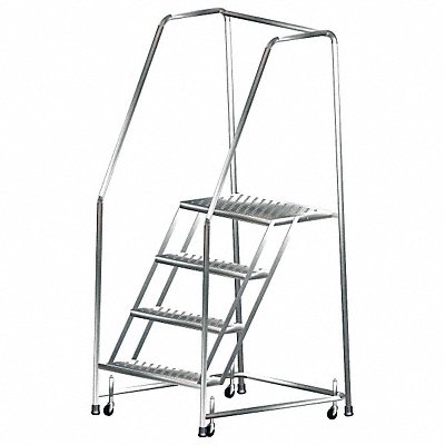 Roll Ladder T304 Stainless Steel 40 in.H