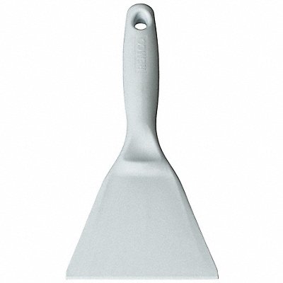 E4438 Hand Scraper 0.8 in L White