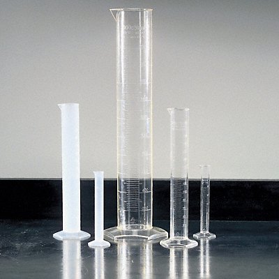 Graduated Cylinder 10 mL 14 mm Dia