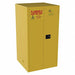 Cabinet 2-Dr 60 gal Flammable 34x65x34