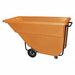 Tilt Truck Med-Duty 1-1/8 cu yd Orange