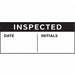 Inspection Label English Quality PK225