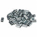 Valve Tag Crimp Aluminum PK100