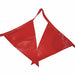 Pennants Polyethylene Red 100 ft.