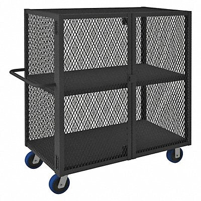 Security Truck 1 Shelf 2000 lb.