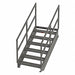 Stair Unit Carbon Steel 6 Steps