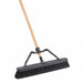 Broom w/Handle and Brace 24 Block