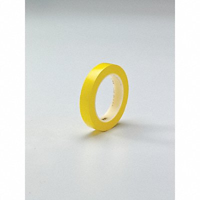 Floor Tape Yellow 3/4 inx108 ft Roll