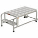 Work Platform Mobile Aluminum 20 In H