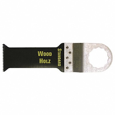 Oscillating Tool Blade Straight