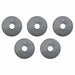 Circular Saw Blade HSS 2.5 In Dia PK5