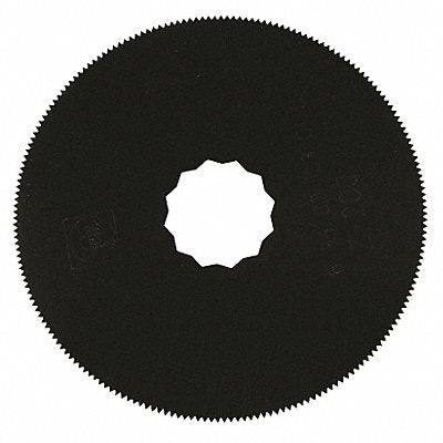 Circular Saw Blade HSS 3.14 In Dia PK2