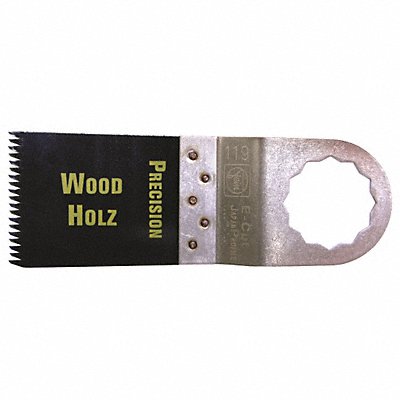 Oscillating Tool Blade Straight 2 in L