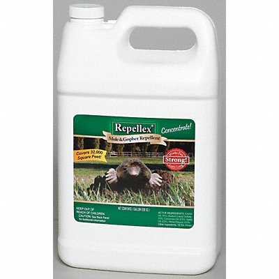 Mole/Gopher Repellent Liquid