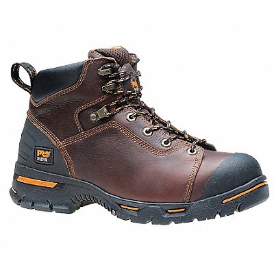 6-Inch Work Boot W 13 Brown PR