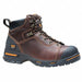 6-Inch Work Boot W 8 Brown PR