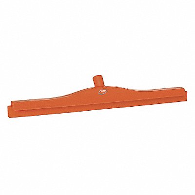 E7780 Floor Squeegee 23 5/8 W Straight