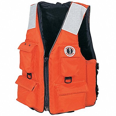 E7908 Standard Life Jacket III XL 15-1/2 lb.