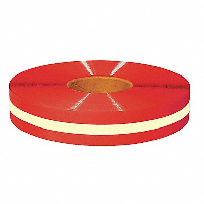 K3886 Floor Tape Red 2 inx100 ft Roll