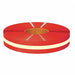 K3886 Floor Tape Red 2 inx100 ft Roll